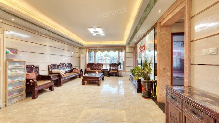 金斗湾畔二手房实景图