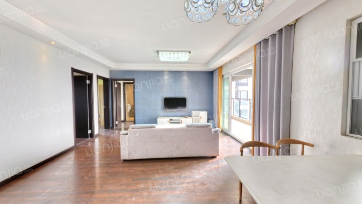 万科第五城三期二手房实景图