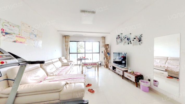 麓谷明珠二手房实景图