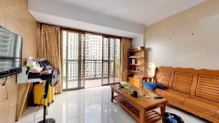 佳兆业茗萃园二期二手房实景图