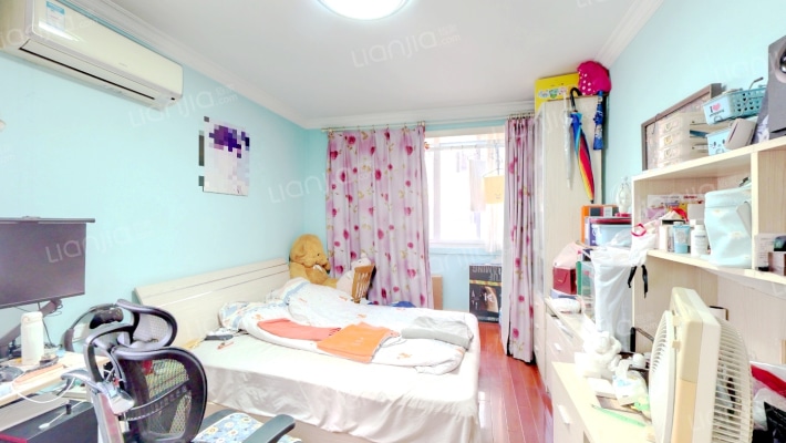 蒙西小区二手房实景图