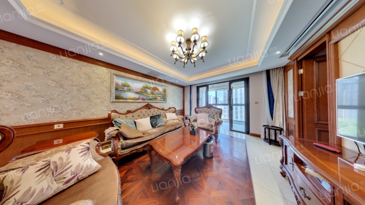 路劲香港时光二手房实景图