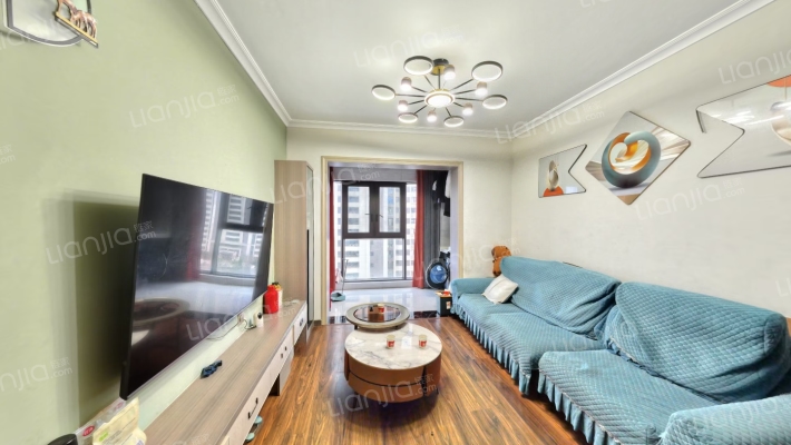 滨江上品二手房实景图