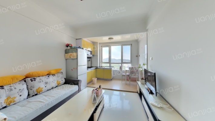 倚山花园二手房实景图