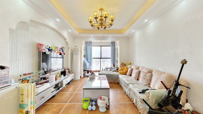 金辉枫尚二手房实景图