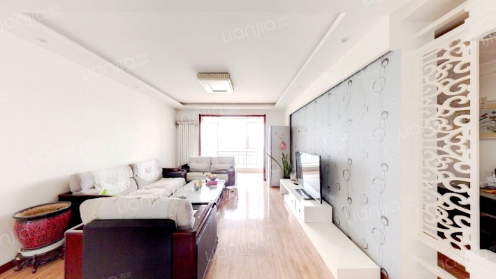 蓝馨花园B区二手房实景图