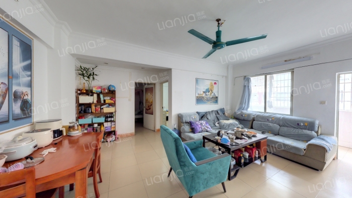 白云家园二手房实景图