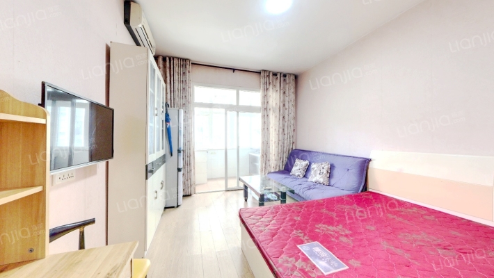 财富双星二手房实景图