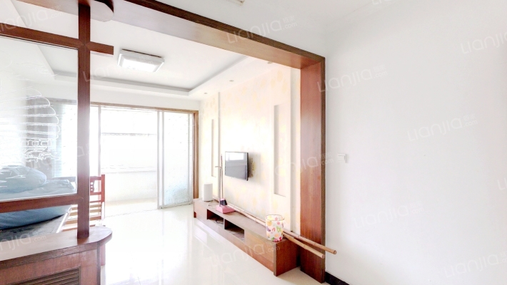 木材厂综合楼二手房实景图