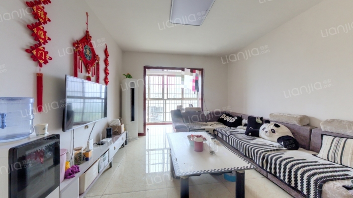 川空家园二手房实景图