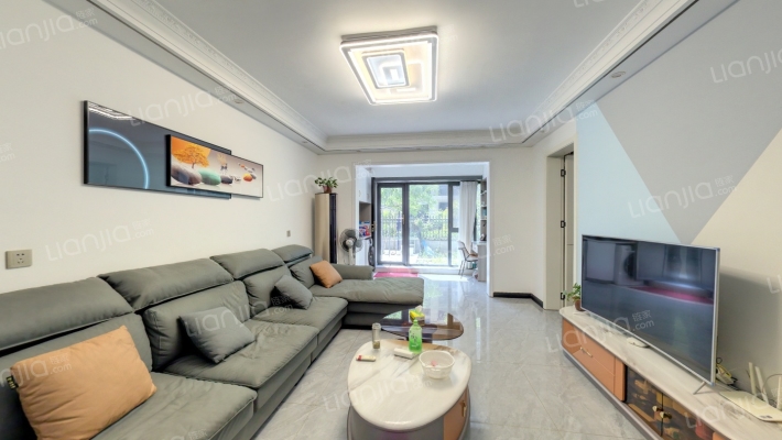 融创东方宸院二手房实景图