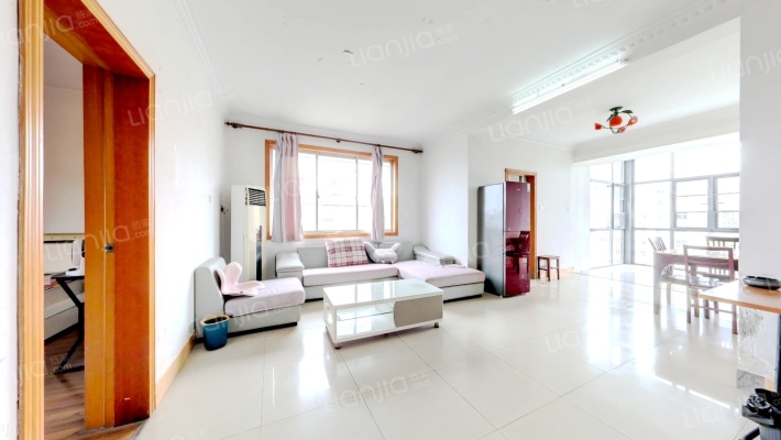 建华路园林管理局家属院二手房实景图