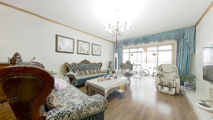 怡丰花园二手房实景图