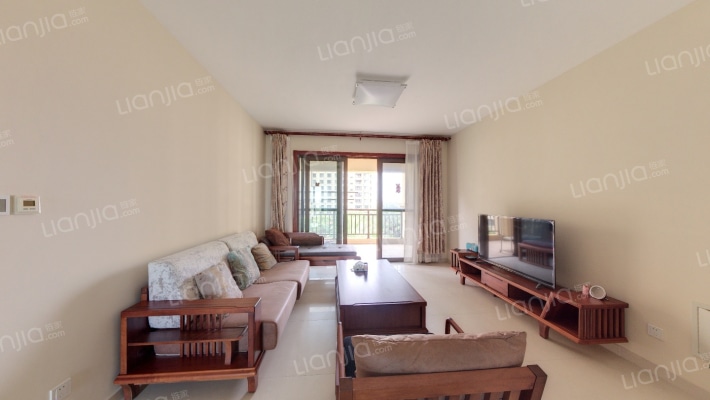 椰风海岸二手房实景图