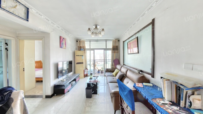 时代YOHO二手房实景图