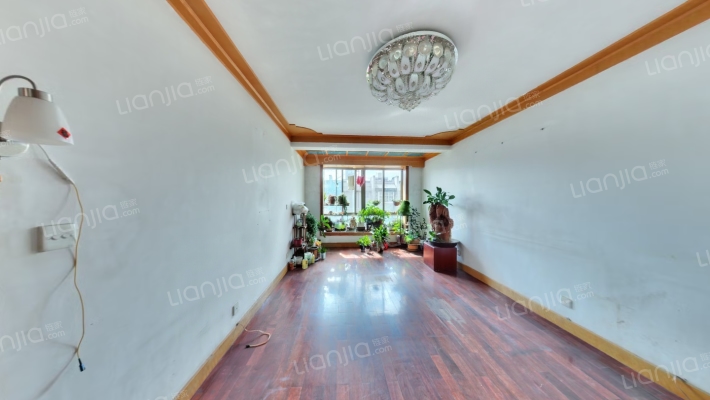 月牙塘小区一组团二手房实景图