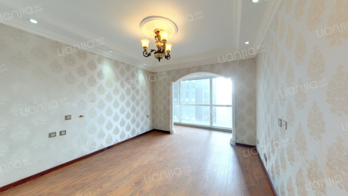 同方蓝铂佳苑二手房实景图