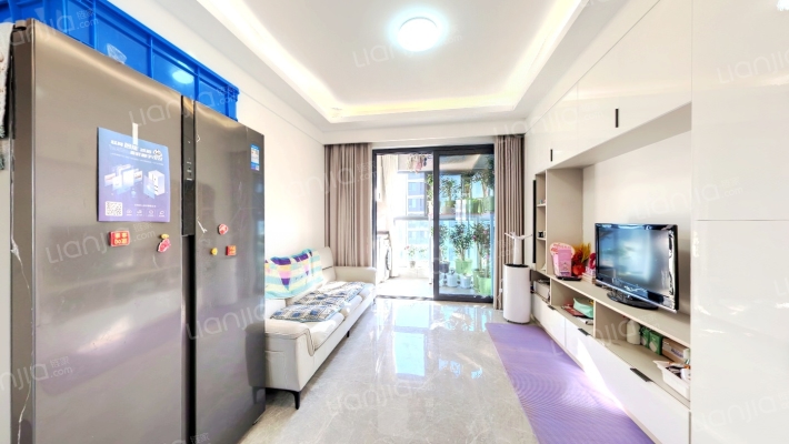 国贸梧桐原二手房实景图