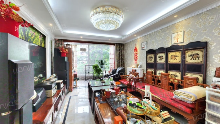 山水黔城环A二手房实景图