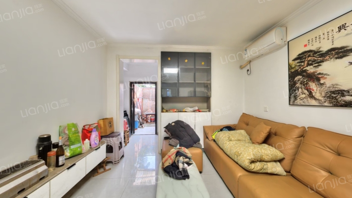 后河沿小区二手房实景图