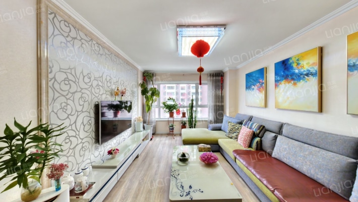 长城山海苑北苑二手房实景图