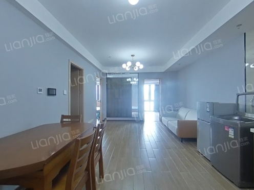 整租·创客公寓 2室1厅 东