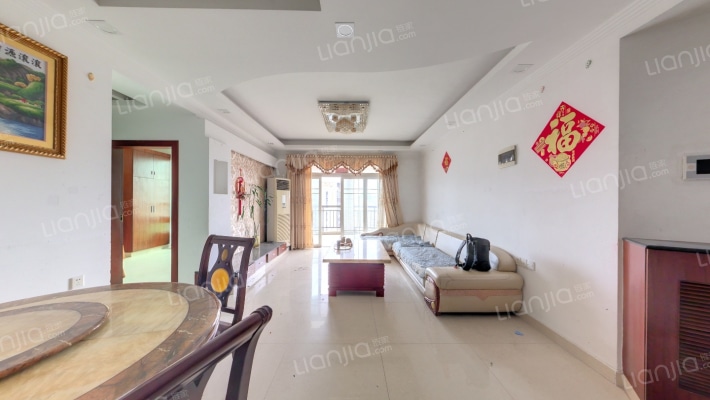 新华金星花苑二手房实景图