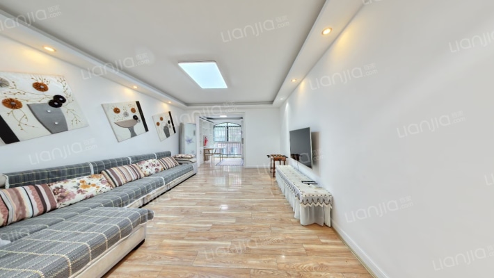 威尼斯水城第十街区二手房实景图