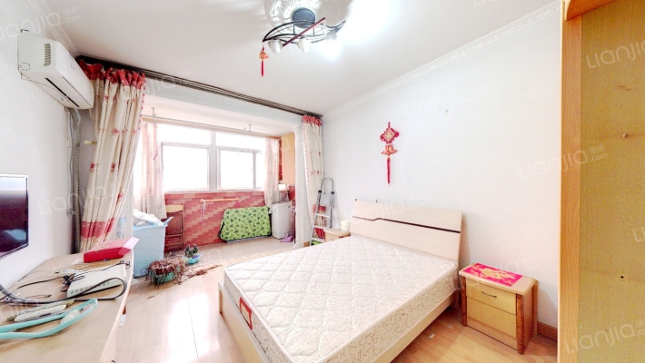 天坛新寓二手房实景图