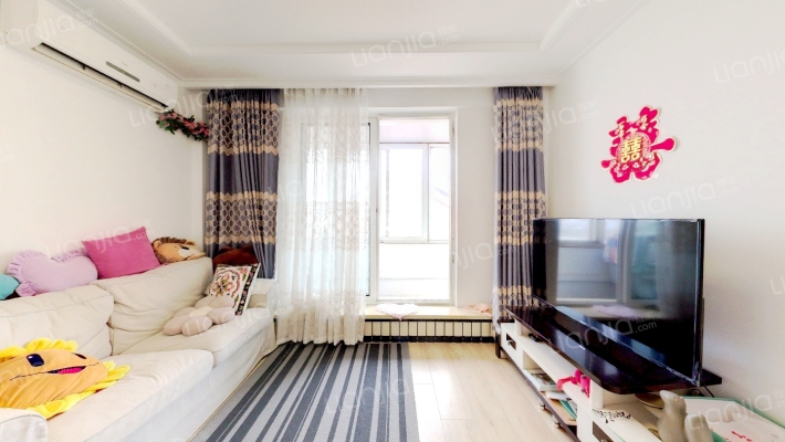 书香府第二期二手房实景图