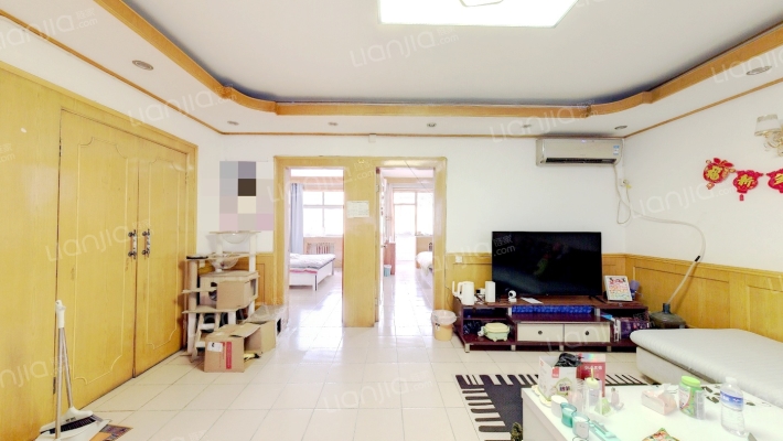 建华北大街劳动就业局宿舍二手房实景图