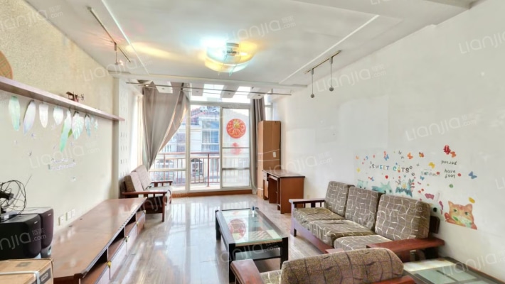 21世纪假日花园二手房实景图