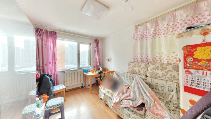 秋丽家园二手房实景图