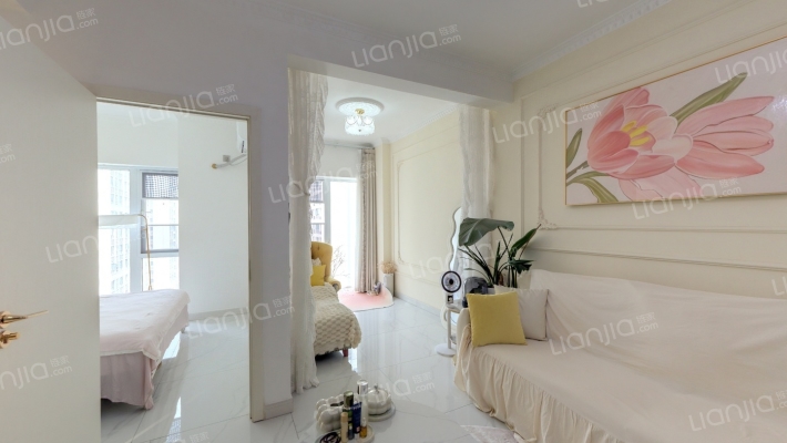 保利爱尚里二手房实景图