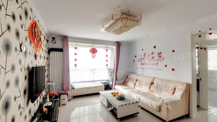 东方苑小区南苑二手房实景图