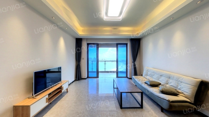 碧桂园中央半岛天玺湾二手房实景图