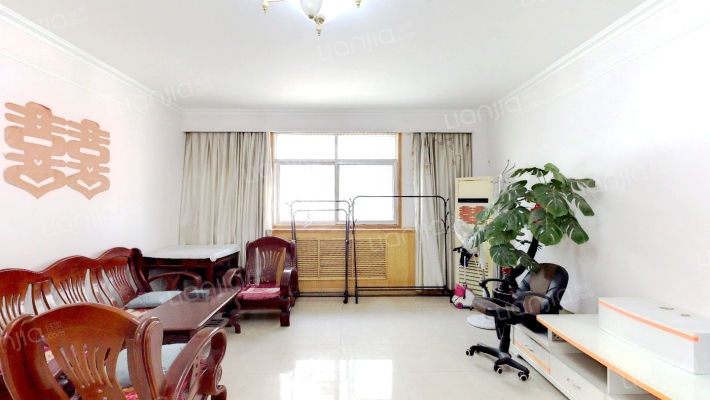 紫荆花园二手房实景图