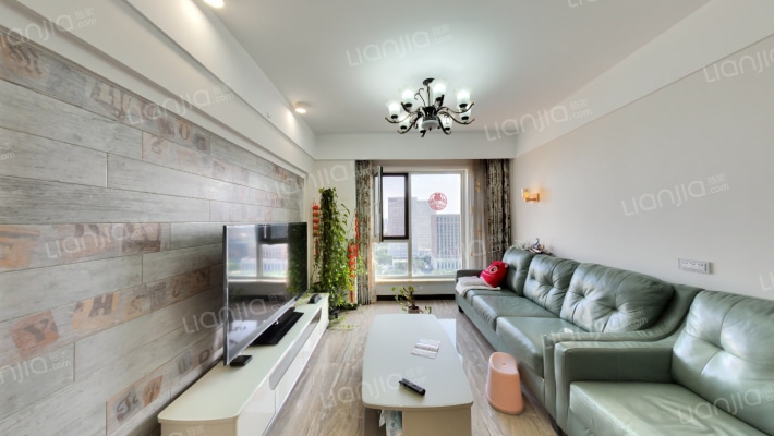 中海四信里二手房实景图