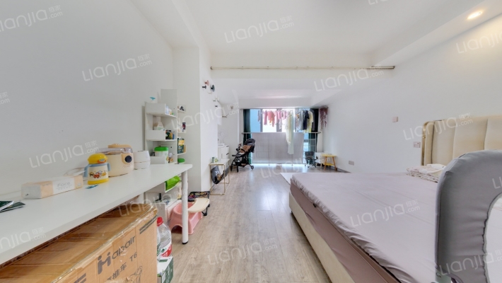 蓝调都汇二手房实景图