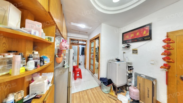 龙江社区二手房实景图