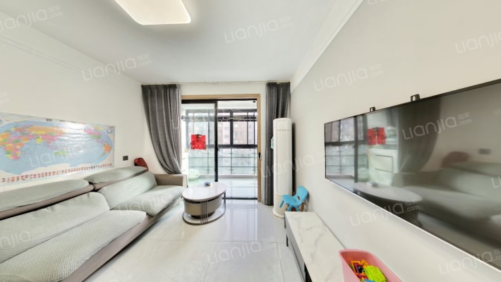 信达西山银杏二手房实景图