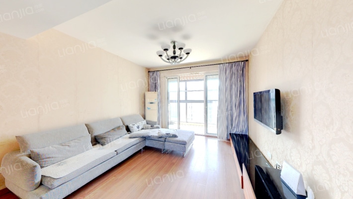 万科金色水岸二期二手房实景图