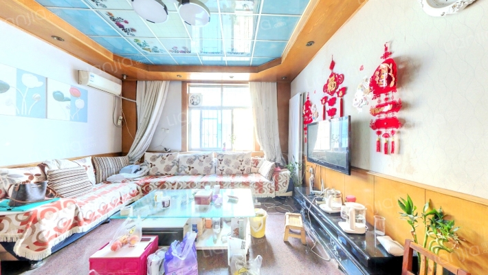 凭心街工商局家属院二手房实景图