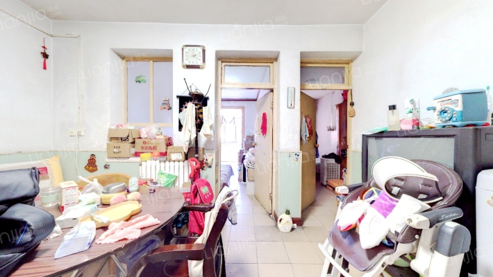 南小巷63号院二手房实景图