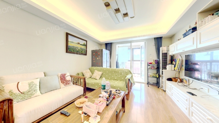 万科城花璟苑二手房实景图