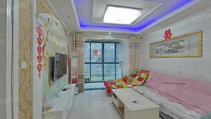 聚福小区二手房实景图