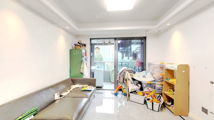 新希望滨江锦宸二手房实景图