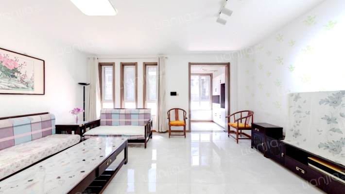 首创国际半岛雪莱小镇二手房实景图