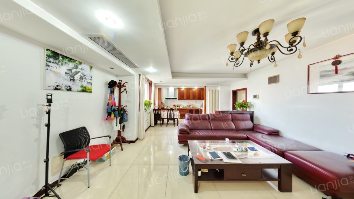 五台花园二手房实景图