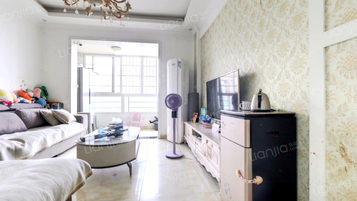 鑫恒香廷二手房实景图